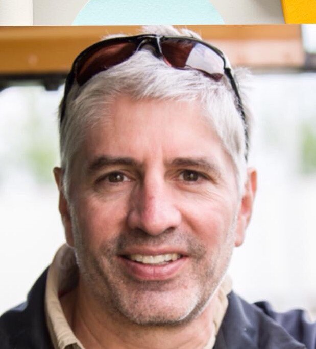 Selfie of David DeGit